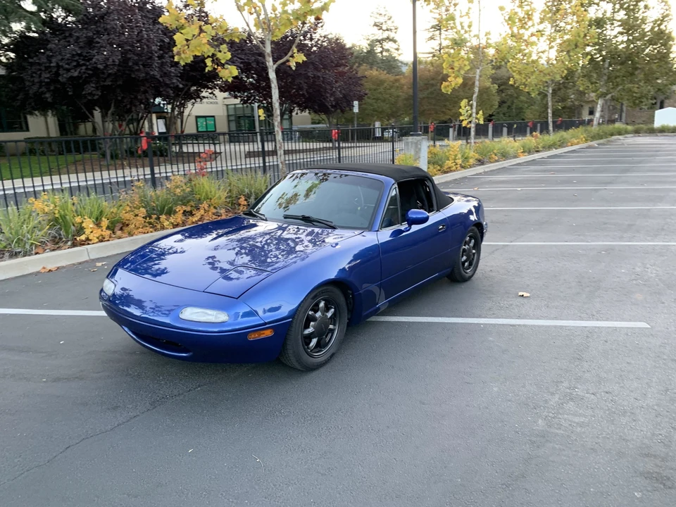 1991 Mazda NA MX-5 Miata - Image 7 of 31