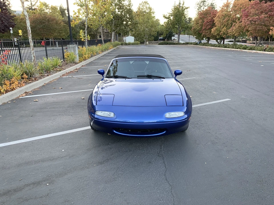 1991 Mazda NA MX-5 Miata - Image 8 of 31