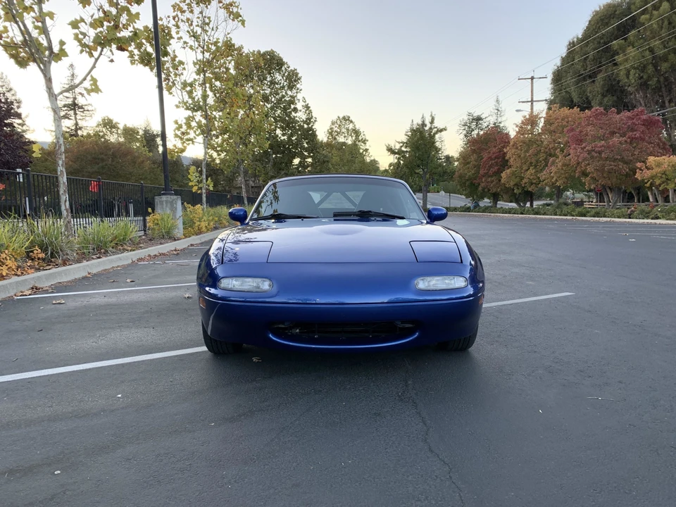 1991 Mazda NA MX-5 Miata - Image 9 of 31