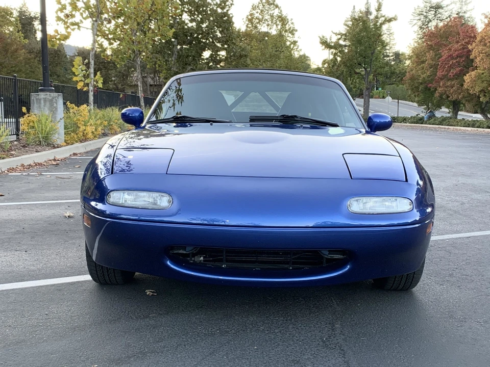 1991 Mazda NA MX-5 Miata - Image 10 of 31