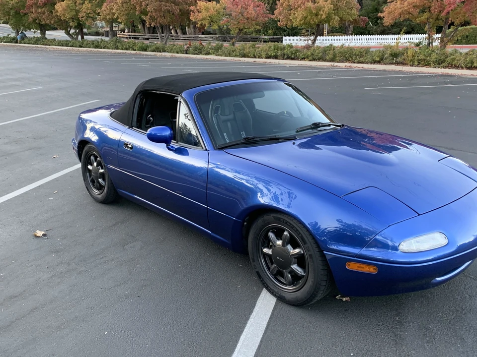 1991 Mazda NA MX-5 Miata - Image 12 of 31