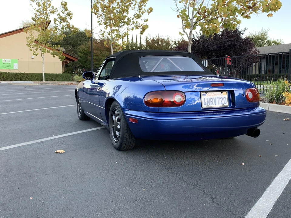 1991 Mazda NA MX-5 Miata - Image 13 of 31