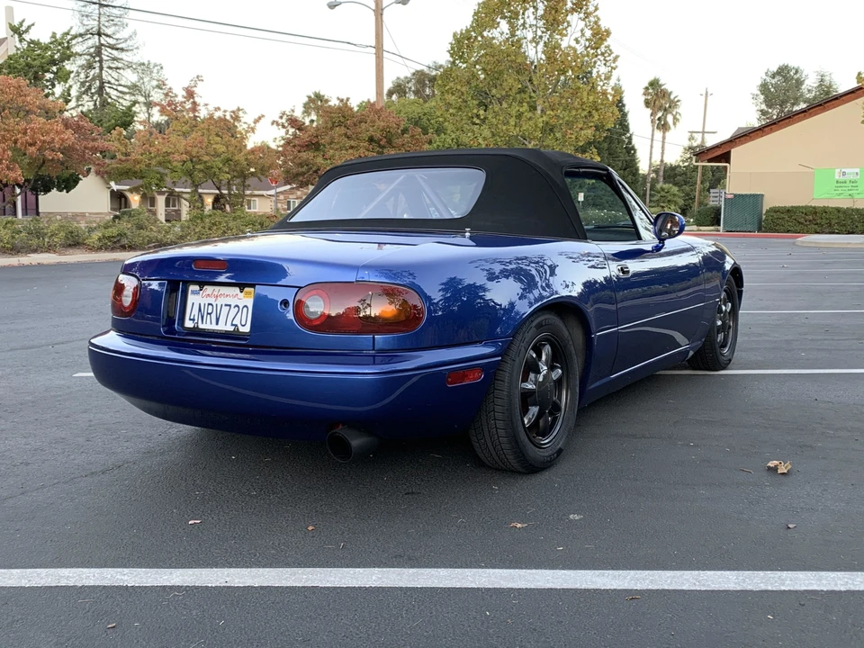 1991 Mazda NA MX-5 Miata - Image 15 of 31