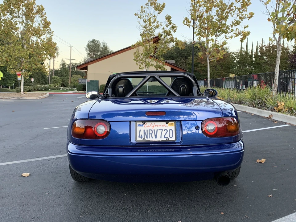1991 Mazda NA MX-5 Miata - Image 16 of 31