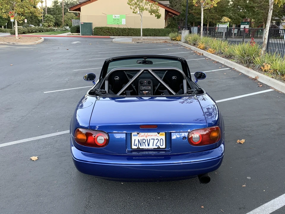 1991 Mazda NA MX-5 Miata - Image 17 of 31