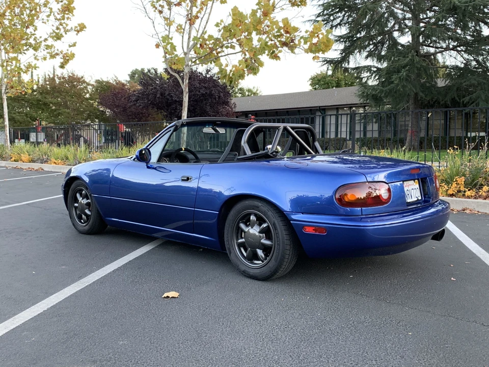 1991 Mazda NA MX-5 Miata - Image 18 of 31