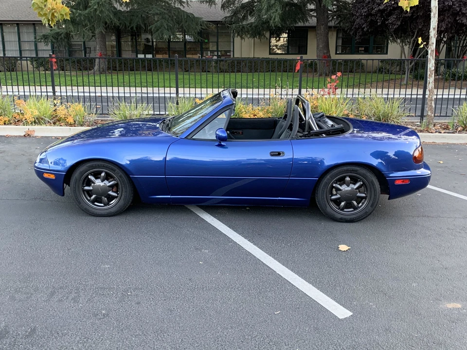1991 Mazda NA MX-5 Miata - Image 19 of 31
