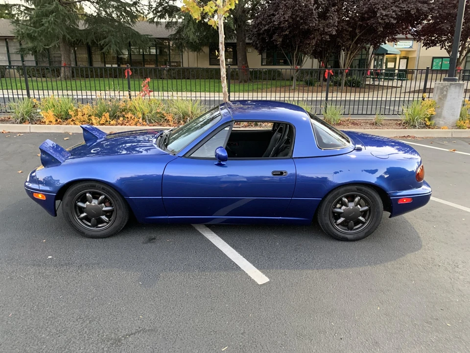 1991 Mazda NA MX-5 Miata - Image 20 of 31