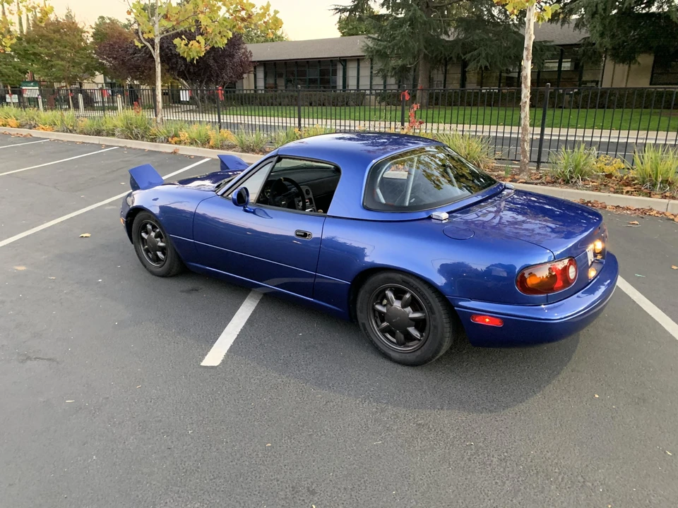 1991 Mazda NA MX-5 Miata - Image 21 of 31