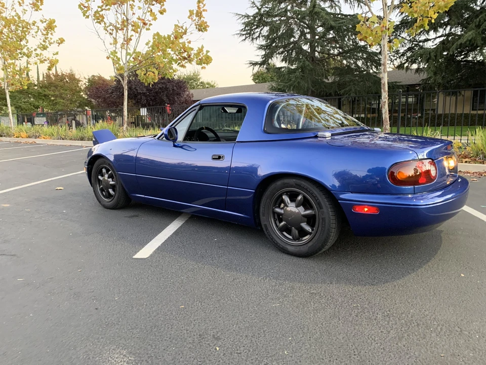 1991 Mazda NA MX-5 Miata - Image 22 of 31