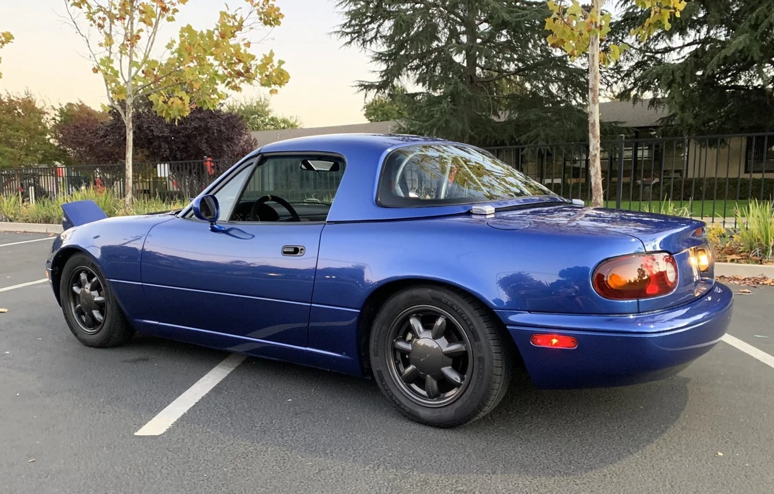 1991 Mazda NA MX-5 Miata - Image 23 of 31