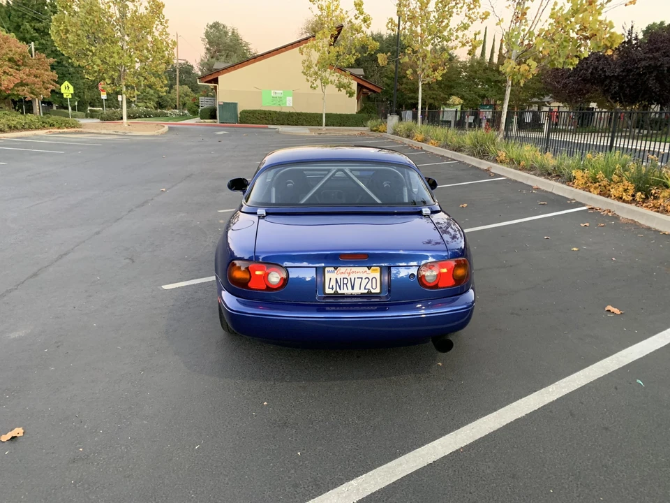 1991 Mazda NA MX-5 Miata - Image 24 of 31