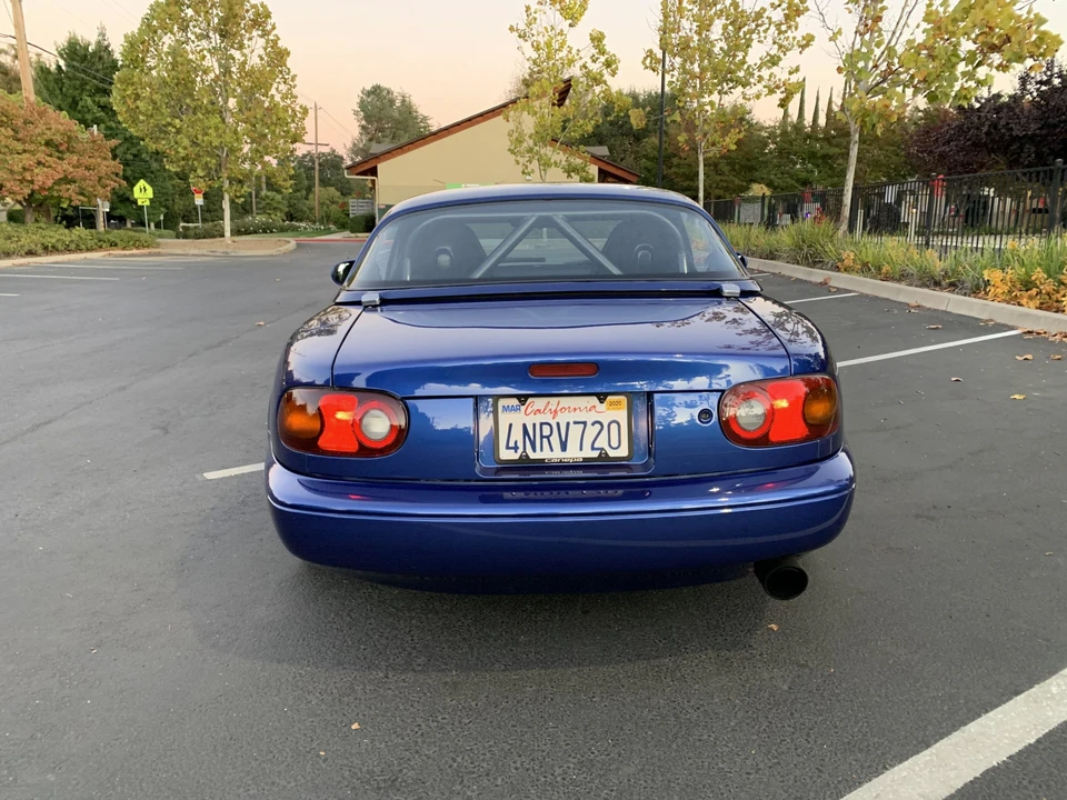 1991 Mazda NA MX-5 Miata - Image 25 of 31