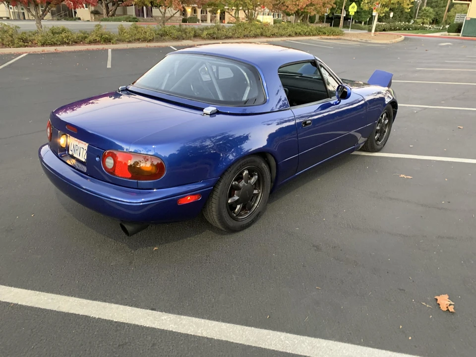 1991 Mazda NA MX-5 Miata - Image 26 of 31