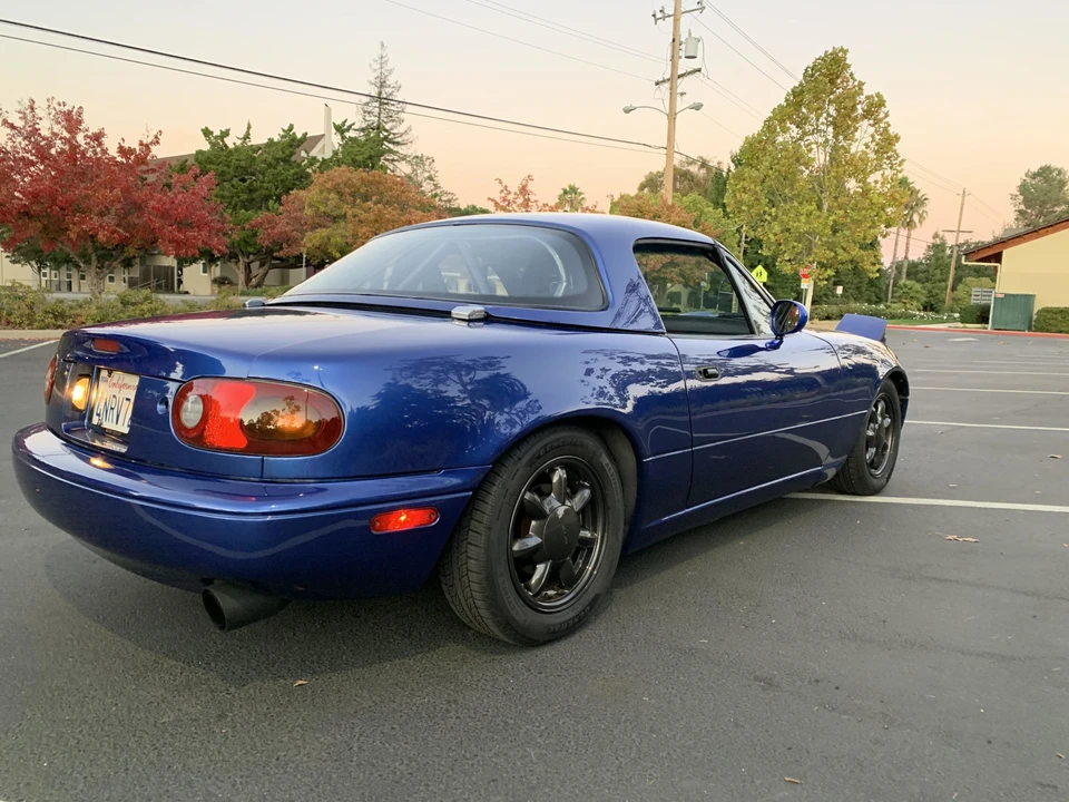 1991 Mazda NA MX-5 Miata - Image 27 of 31