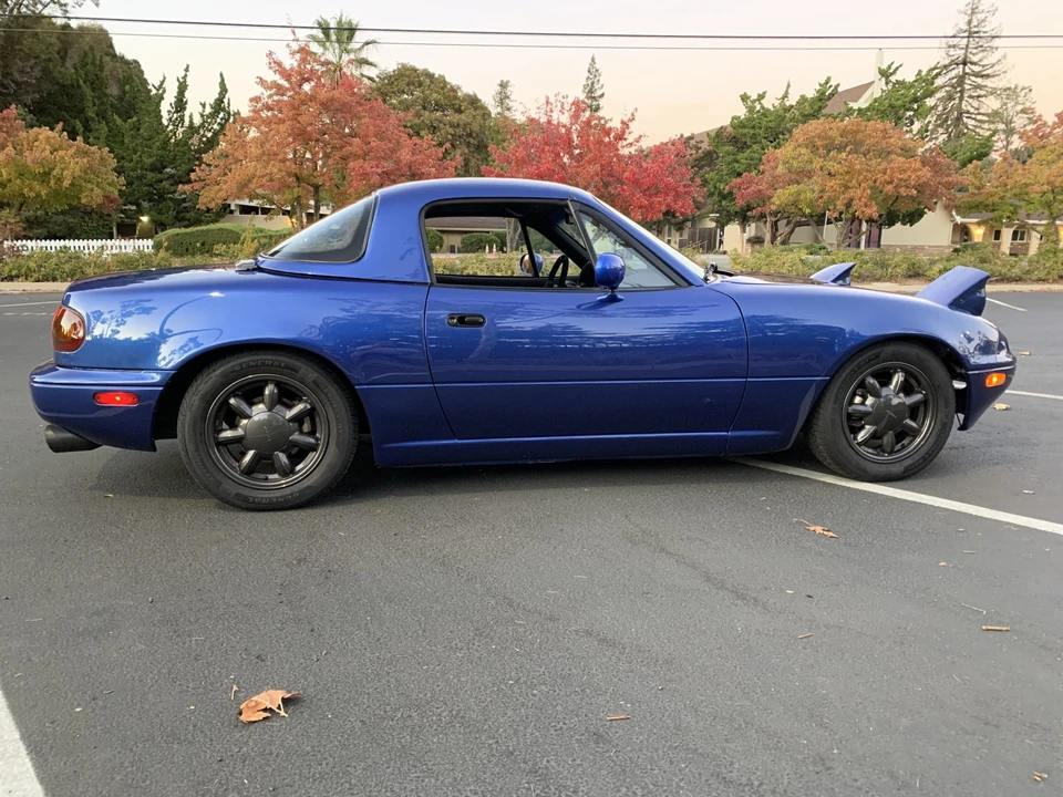 1991 Mazda NA MX-5 Miata - Image 29 of 31