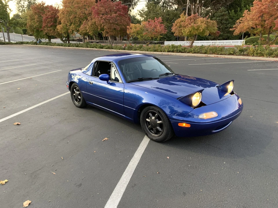 1991 Mazda NA MX-5 Miata - Image 31 of 31