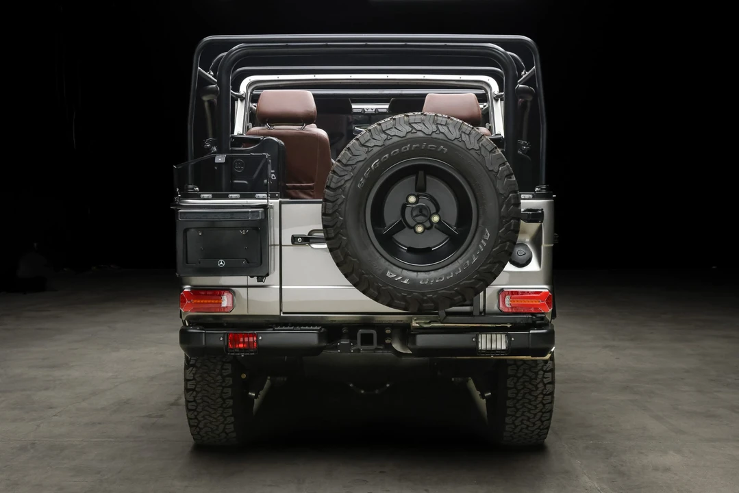 1991 Mercedes-Benz W461 G-Class - Image 8 of 31