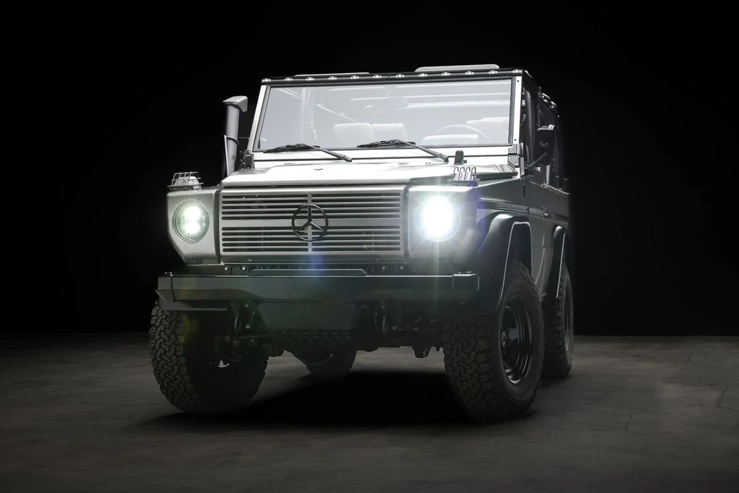 1991 Mercedes-Benz W461 G-Class - Image 18 of 31