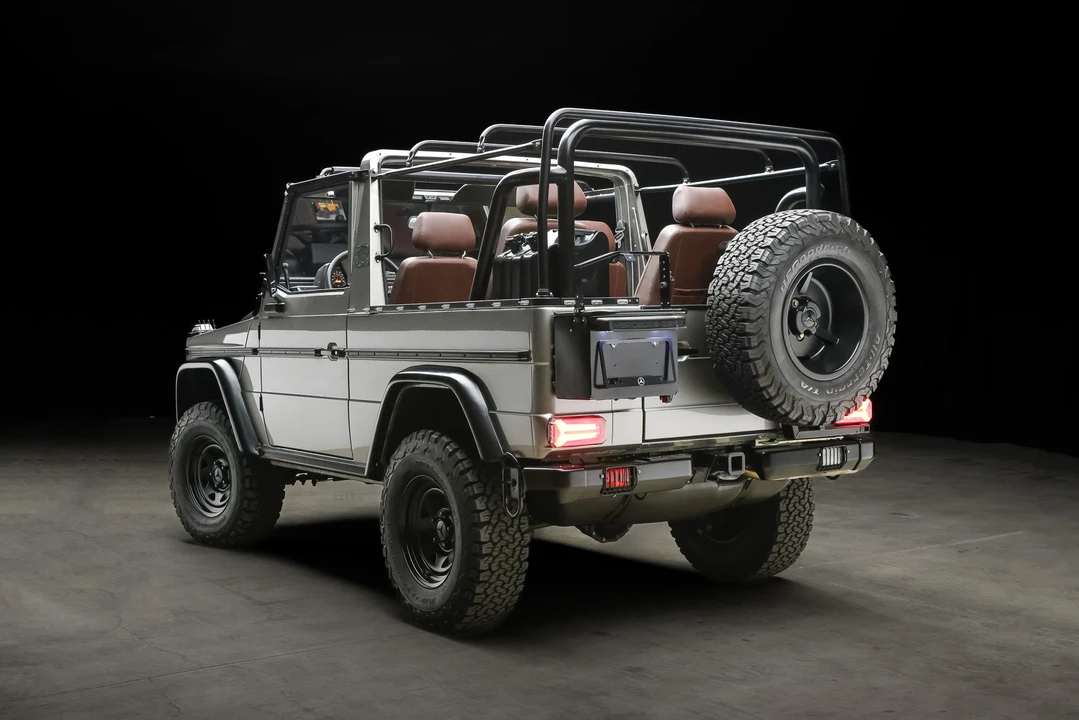 1991 Mercedes-Benz W461 G-Class - Image 7 of 31