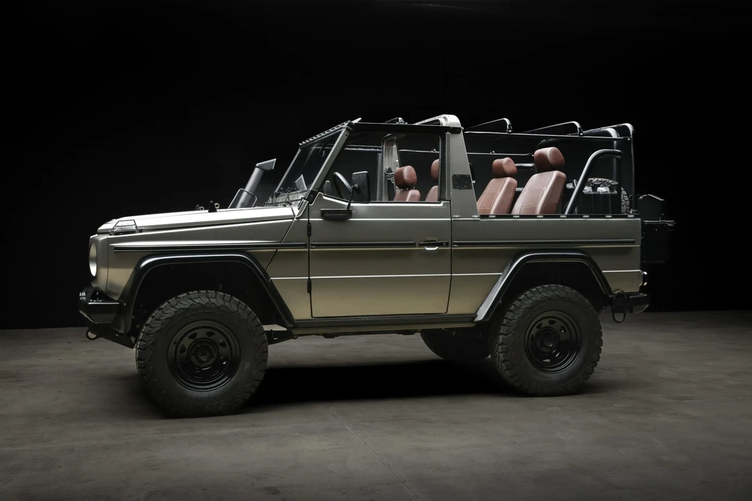 1991 Mercedes-Benz W461 G-Class - Image 24 of 31