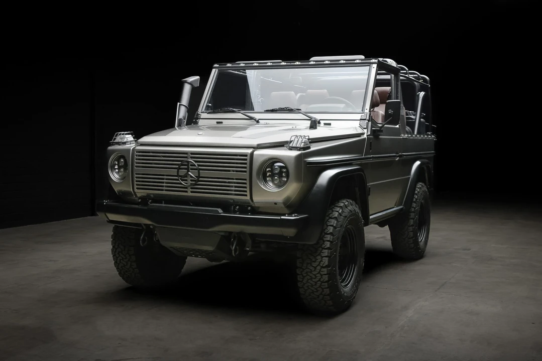 1991 Mercedes-Benz W461 G-Class - Image 19 of 31