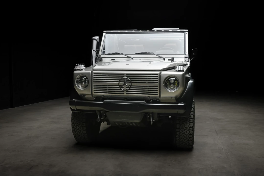 1991 Mercedes-Benz W461 G-Class - Image 17 of 31