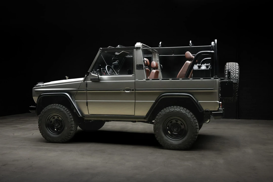 1991 Mercedes-Benz W461 G-Class - Image 28 of 31