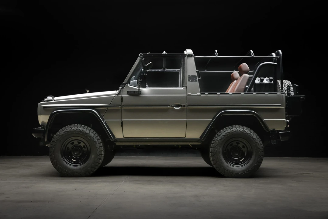 1991 Mercedes-Benz W461 G-Class - Image 27 of 31