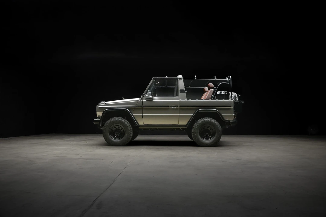 1991 Mercedes-Benz W461 G-Class - Image 26 of 31