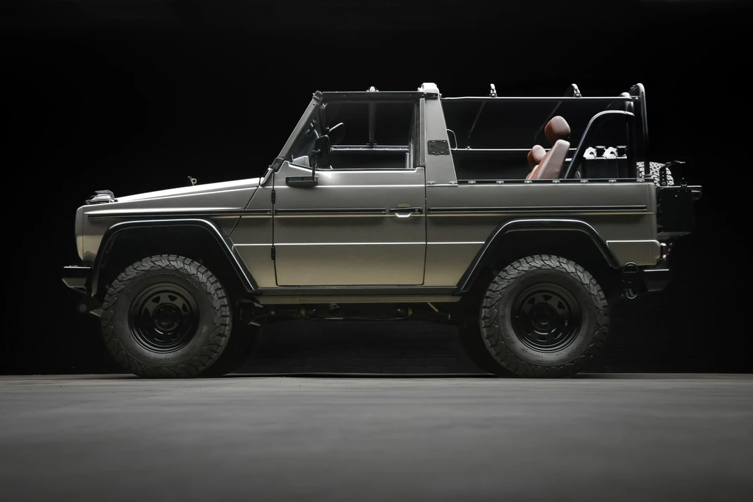 1991 Mercedes-Benz W461 G-Class - Image 25 of 31