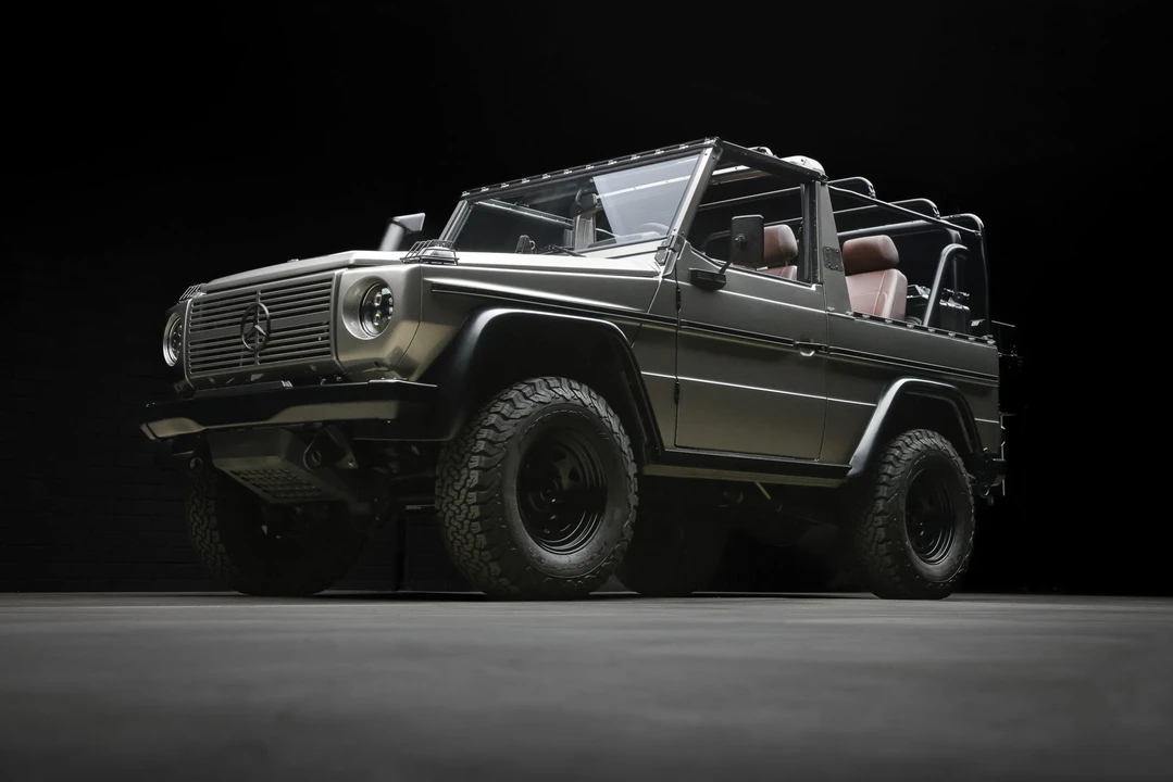 1991 Mercedes-Benz W461 G-Class - Image 22 of 31