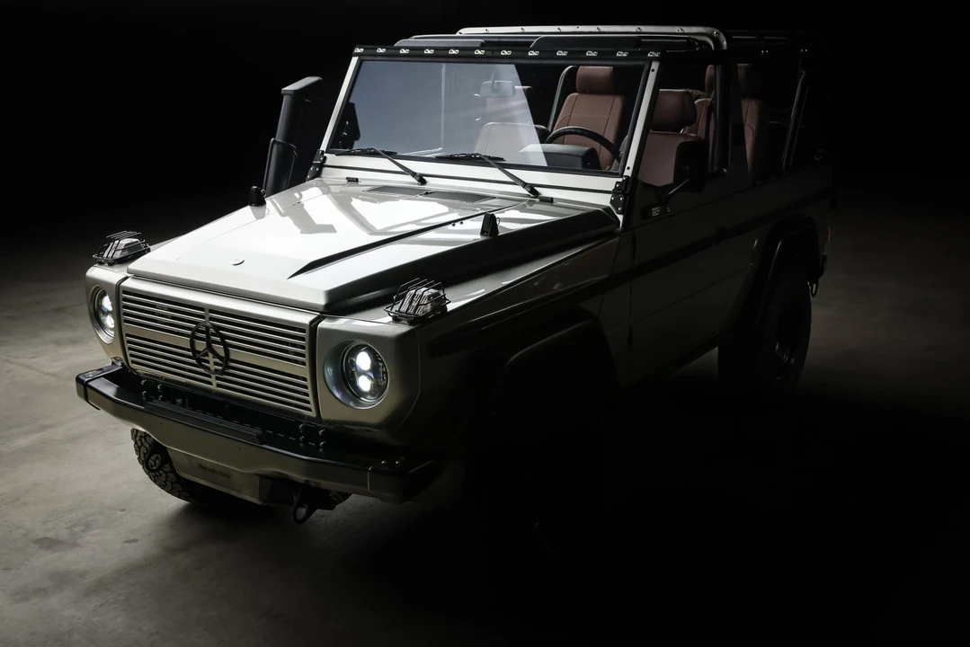 1991 Mercedes-Benz W461 G-Class - Image 20 of 31
