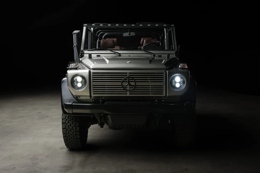1991 Mercedes-Benz W461 G-Class - Image 16 of 31