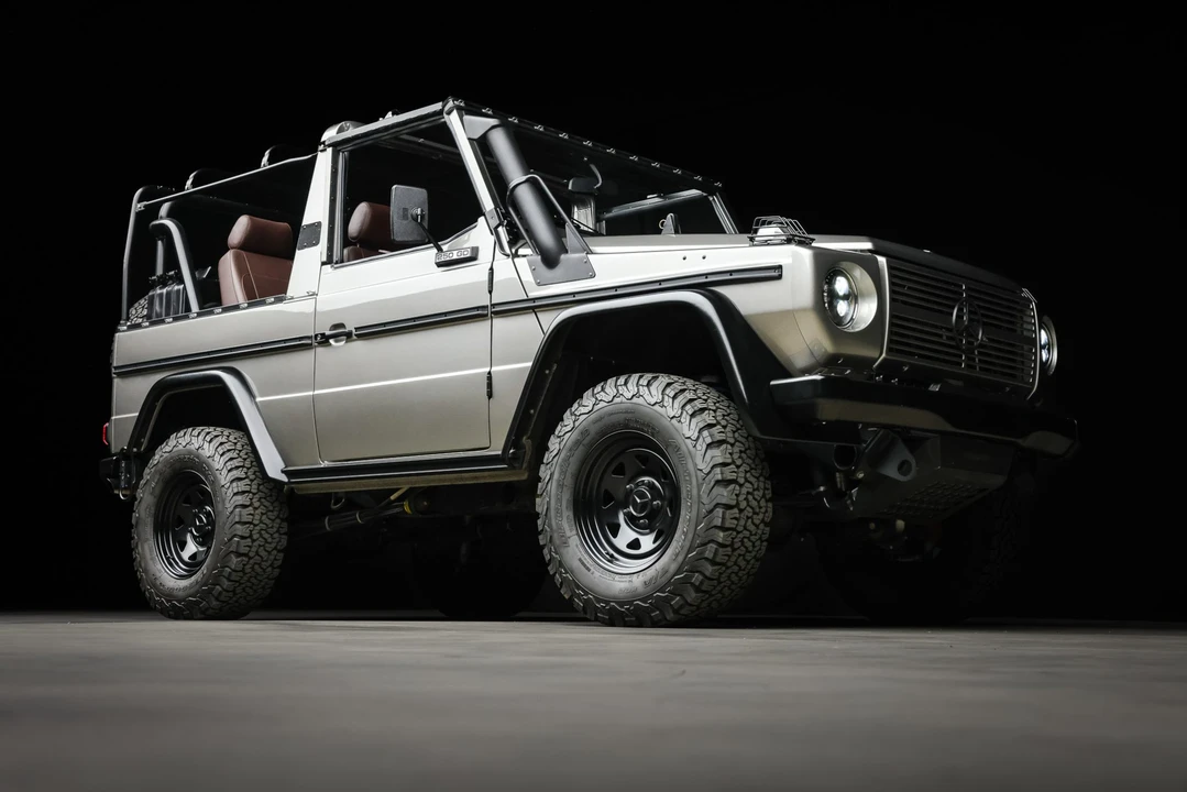 1991 Mercedes-Benz W461 G-Class - Image 14 of 31