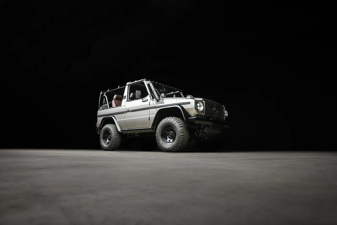 1991 Mercedes-Benz W461 G-Class - Image 13 of 31