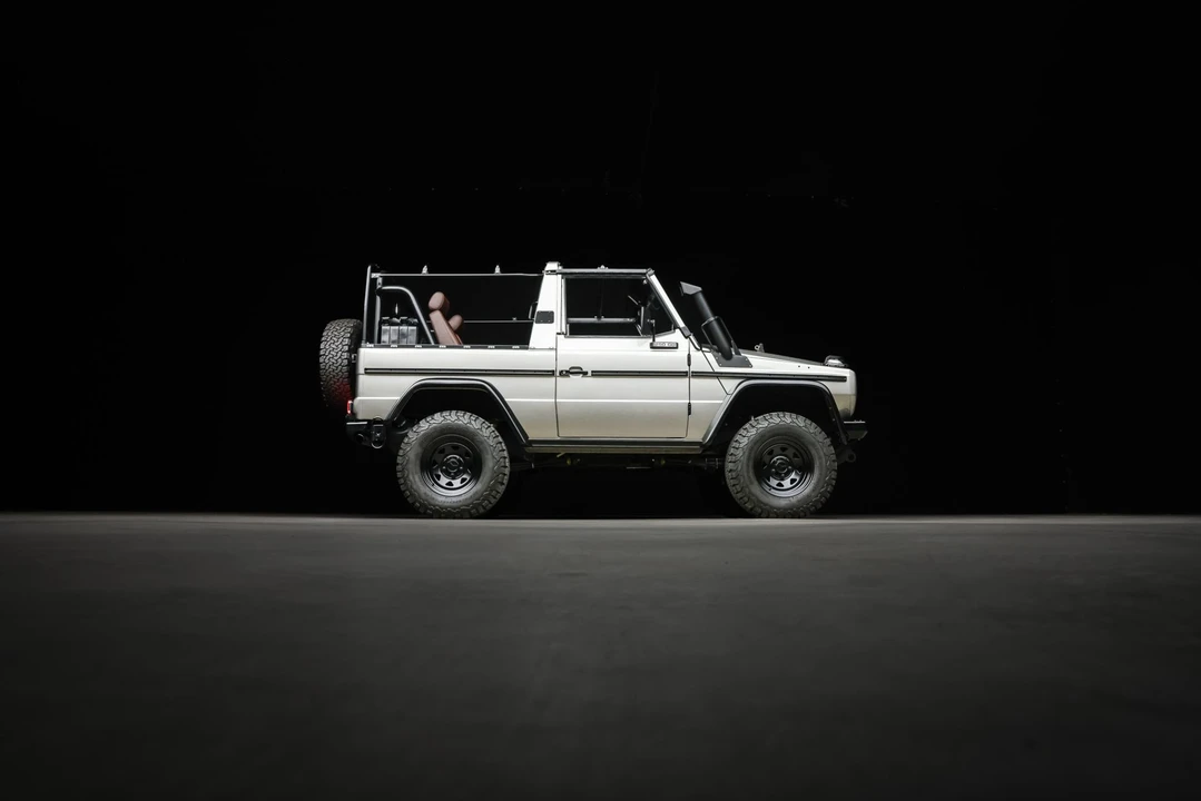 1991 Mercedes-Benz W461 G-Class - Image 12 of 31