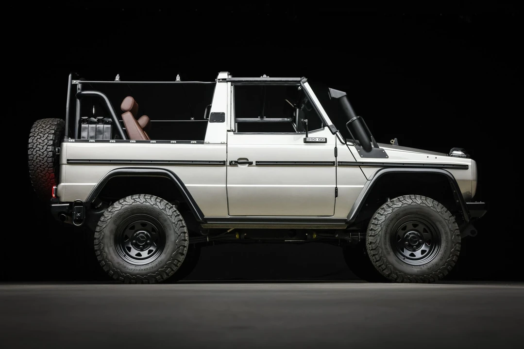 1991 Mercedes-Benz W461 G-Class - Image 11 of 31