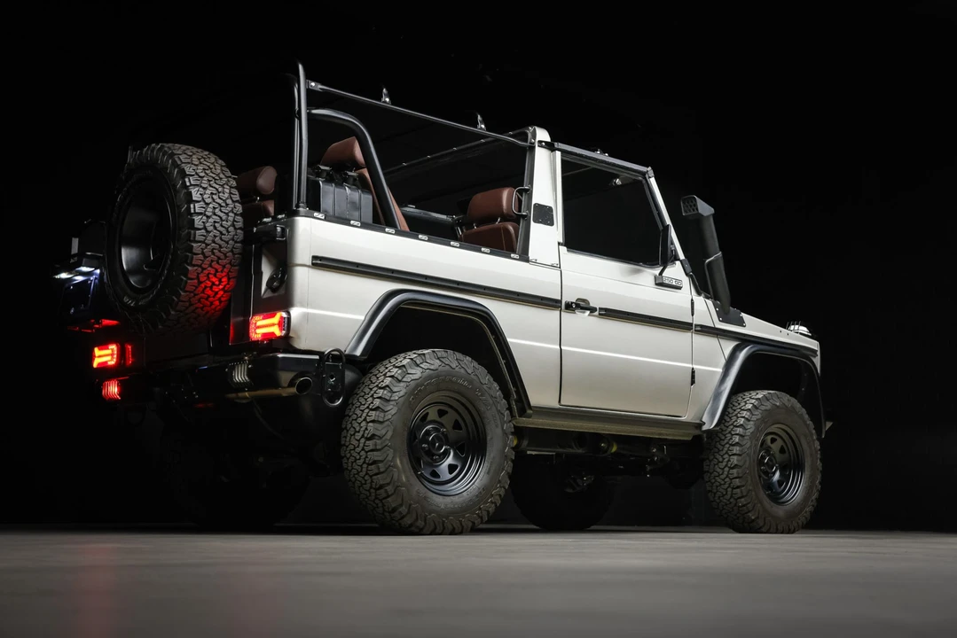 1991 Mercedes-Benz W461 G-Class - Image 10 of 31
