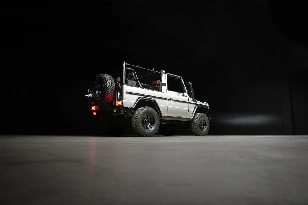 1991 Mercedes-Benz W461 G-Class - Image 9 of 31