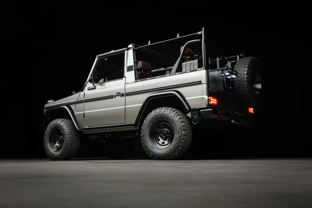 1991 Mercedes-Benz W461 G-Class - Image 6 of 31