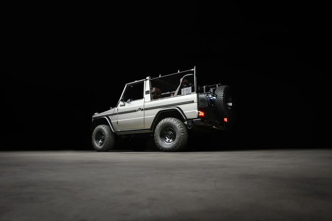 1991 Mercedes-Benz W461 G-Class - Image 5 of 31