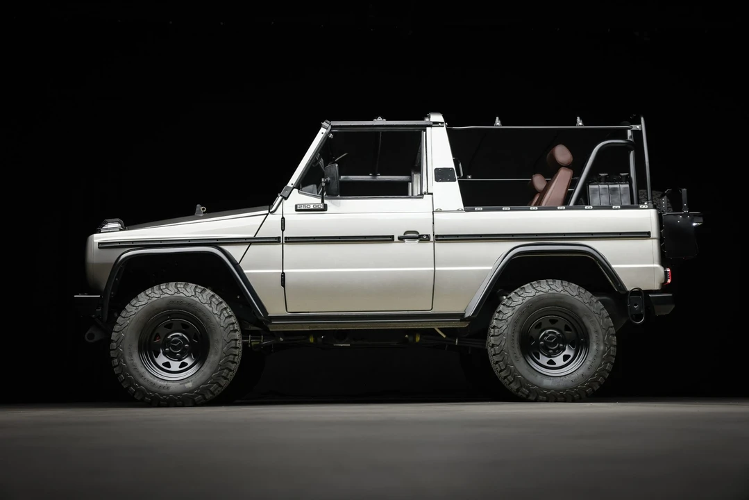 1991 Mercedes-Benz W461 G-Class - Image 4 of 31