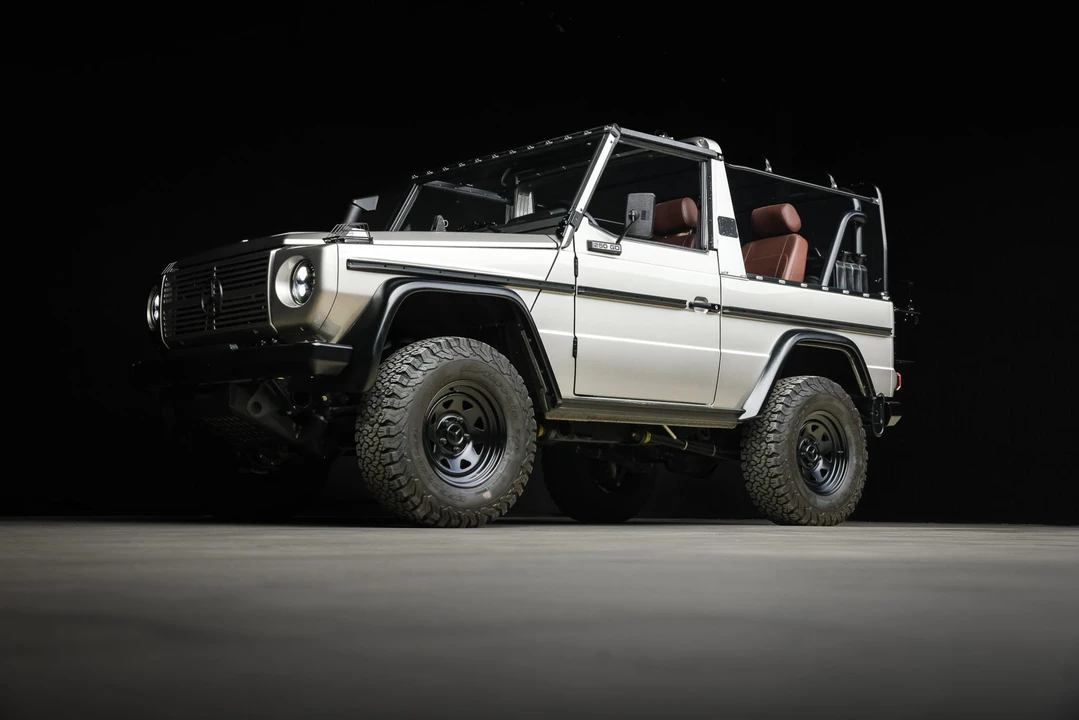 1991 Mercedes-Benz W461 G-Class - Image 3 of 31
