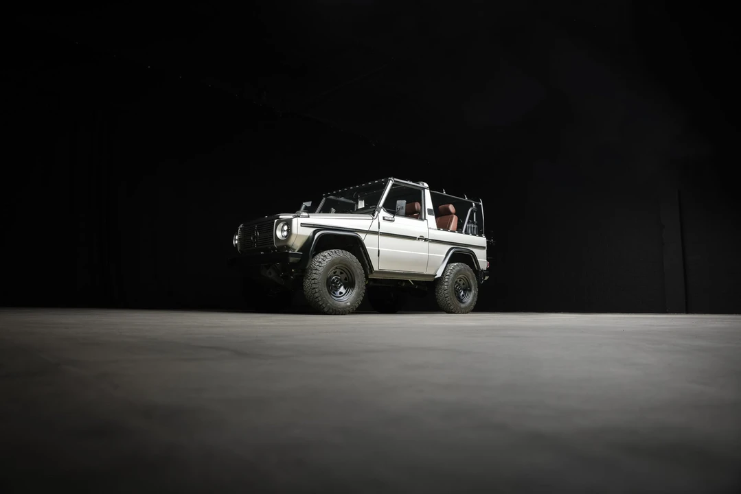 1991 Mercedes-Benz W461 G-Class - Image 2 of 31