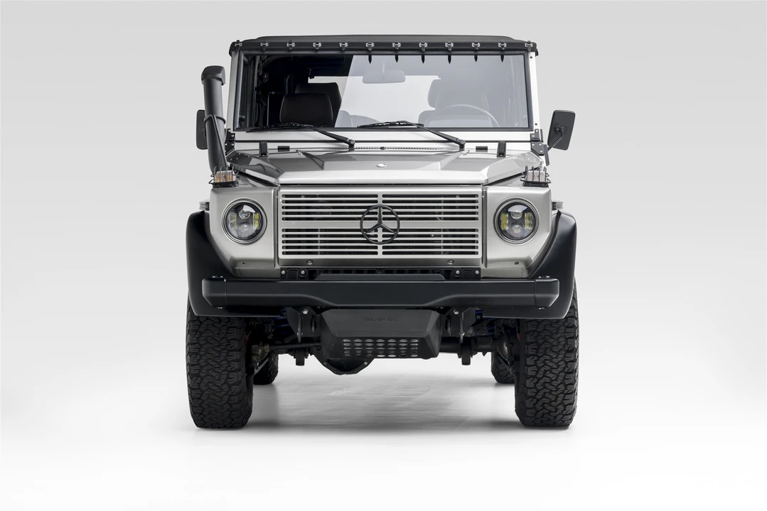 1991 Mercedes-Benz W461 G-Class - Image 8 of 31