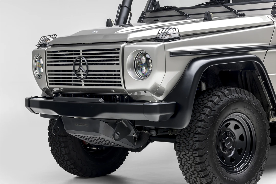 1991 Mercedes-Benz W461 G-Class - Image 24 of 31