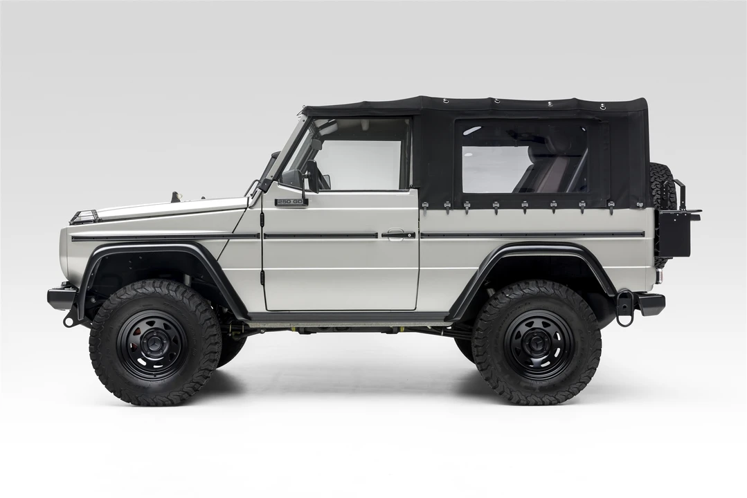 1991 Mercedes-Benz W461 G-Class - Image 21 of 31