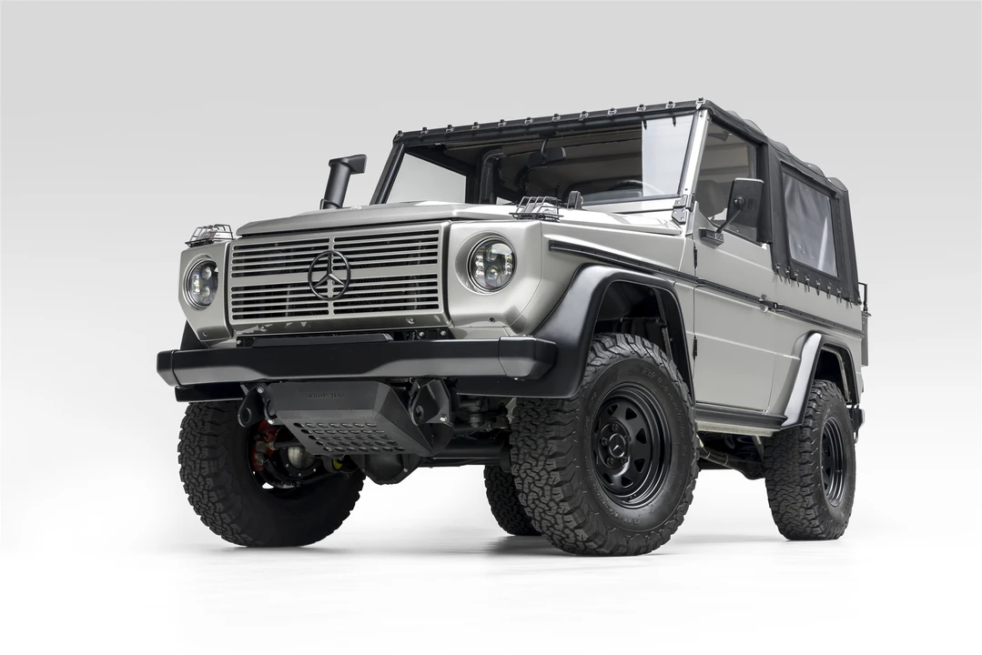 1991 Mercedes-Benz W461 G-Class - Image 5 of 31