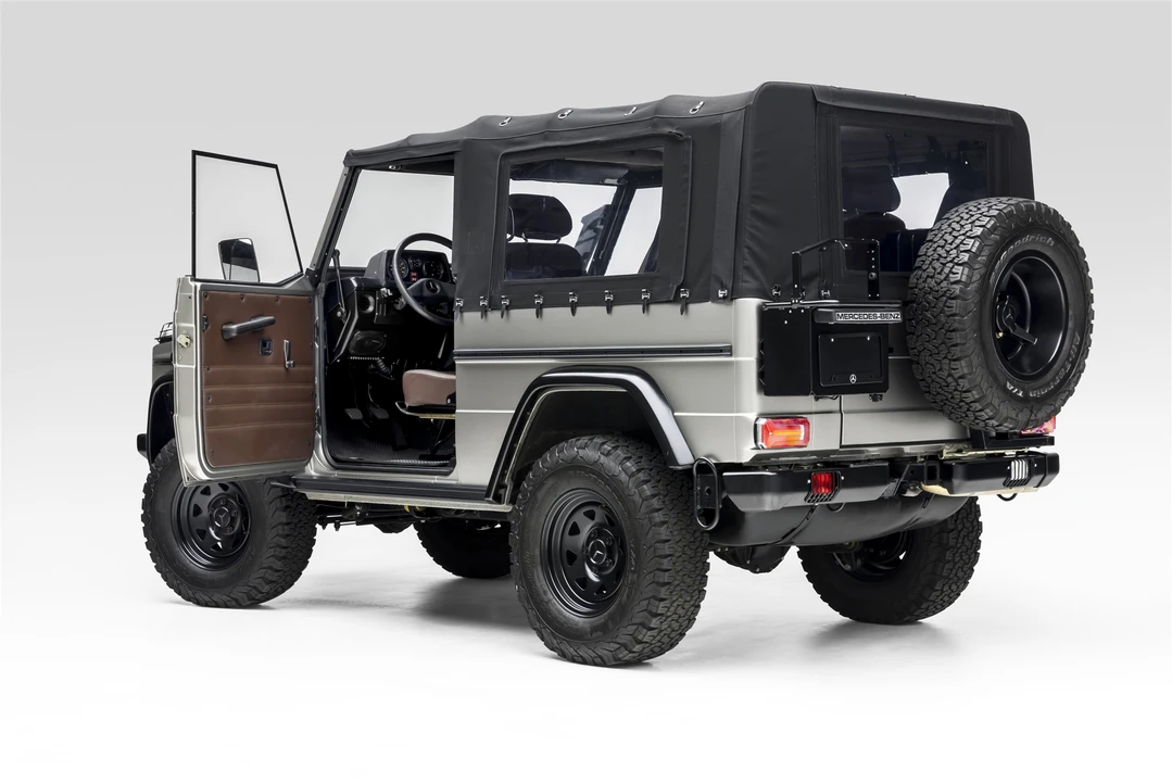 1991 Mercedes-Benz W461 G-Class - Image 20 of 31